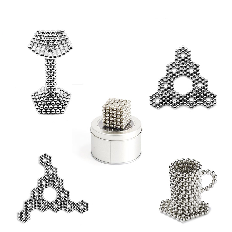 Magnetic Balls Sculpture Building Beads – Gifts of Joy – The Fidget Experts