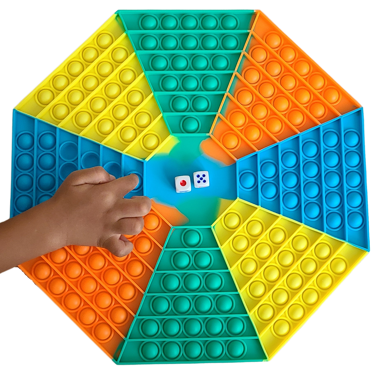 Lego Sensory Fidget Strips™, Anxiety and Stress Reducers